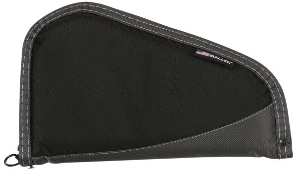 Allen Deluxe Handgun Case, 11-Inch, Black