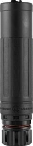 Dead Air Sandman X KeyMo Suppressor, .30 Caliber, Black