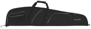 Allen Daytona 46-Inch Rifle Case, Black and Tan