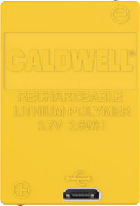 Caldwell E-Max Pro BT Lithium-Ion Rechargeable Battery