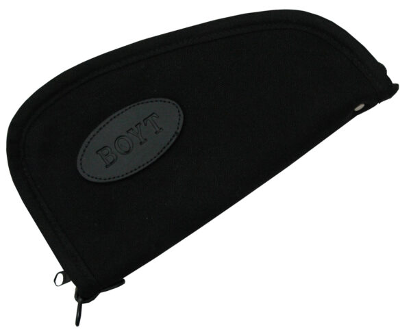 Boyt Harness Heart-Shaped Handgun Case, 12-Inch, Black
