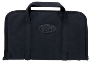 Boyt Harness Rectangular Handgun Case, 16 x 10 Inch, Black