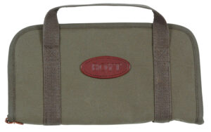 Boyt Harness Rectangular Handgun Case, 9 x 6 Inch, OD Green