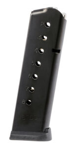 ATI 1911 Magazine for FirePower Xtreme, .45 ACP, 8-Round, Black Stainless Steel