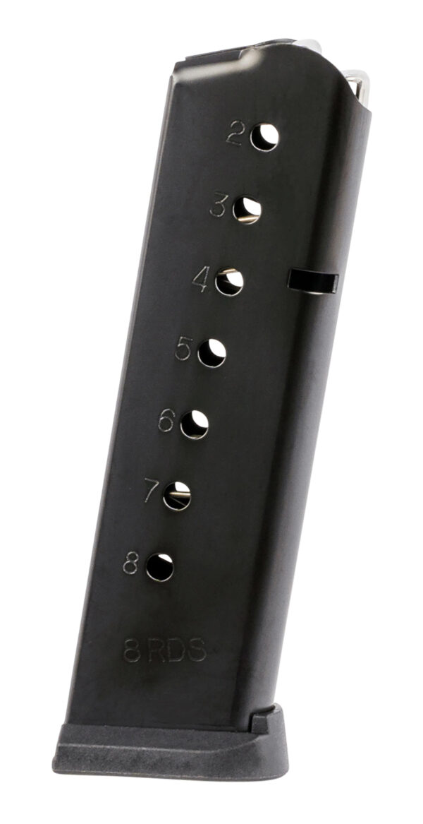 ATI 1911 Magazine for FirePower Xtreme, .45 ACP, 8-Round, Black Stainless Steel