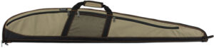 Bulldog Plus Series 52-Inch Shotgun Case, Khaki with Black