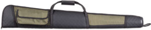 Bulldog Armor Series 52-Inch Shotgun Case, Khaki with Black