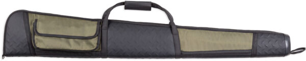 Bulldog Armor Series 52-Inch Shotgun Case, Khaki with Black
