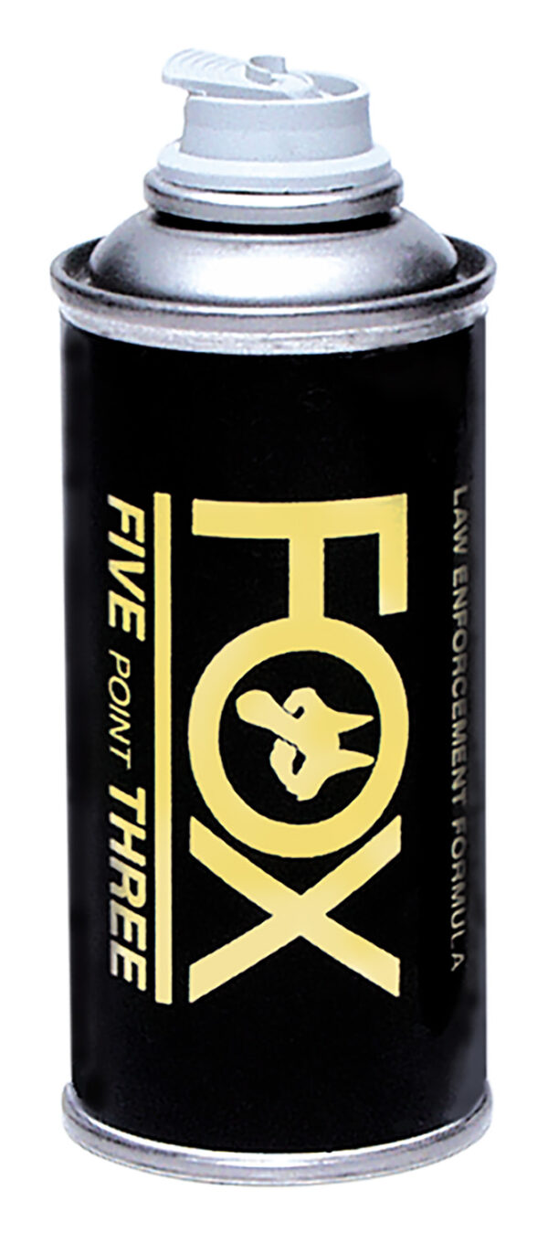 PSP Fox Labs 3 oz Lock-On Grenade Pepper Spray, 32GRDB