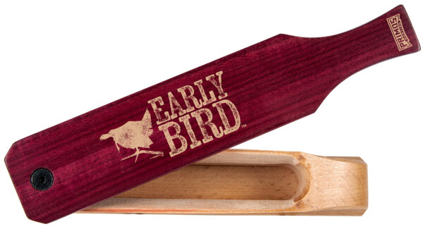 Primos Early Bird Purple Heart Turkey Box Call