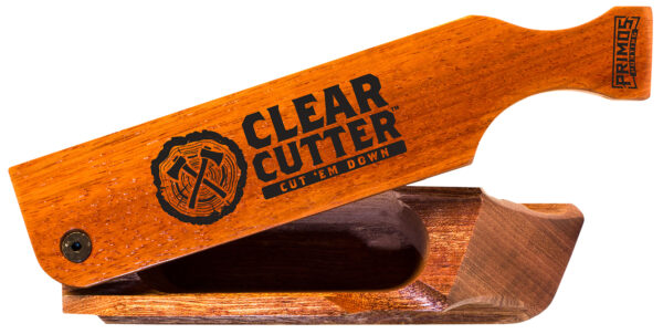Primos Clear Cutter Box Call