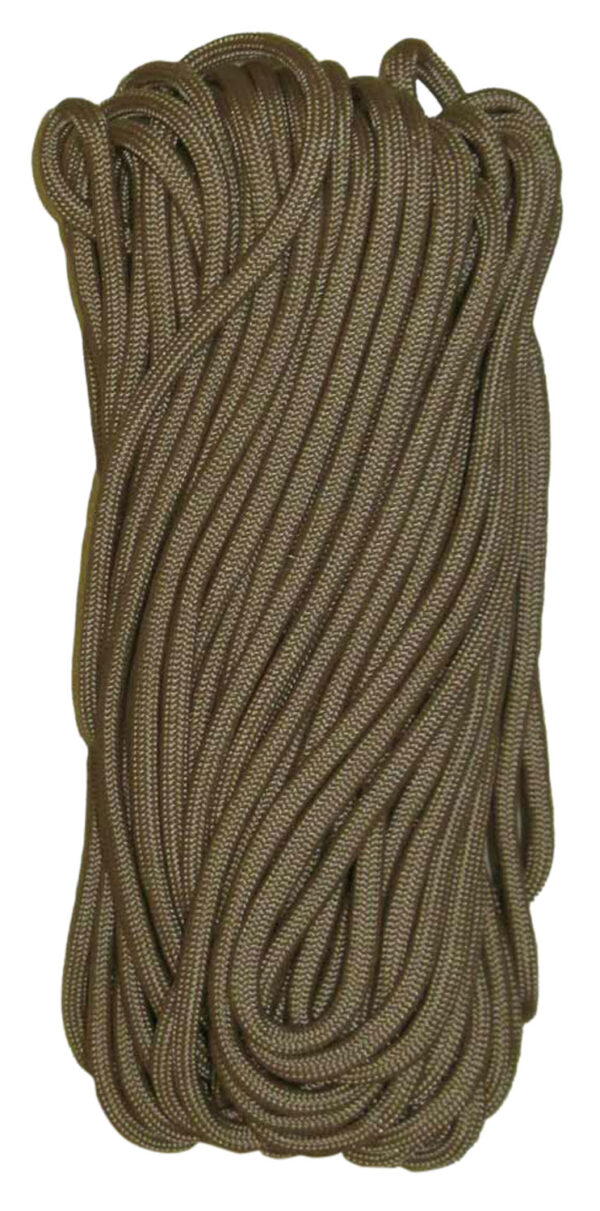Tac Shield 550 Cord, OD Green, 50 ft
