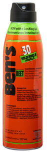 Ben's 30 Tick and Insect Repellent Eco-Spray, 6 oz