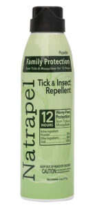 Natrapel Picaridin Tick & Insect Repellent Eco-Spray, 6 oz.