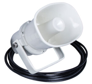 Foxpro Snow Pro External Speaker, 10-Watt