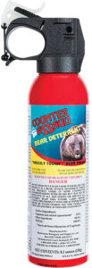 Counter Assault Bear Spray, 8.1 oz 32-Foot Canister