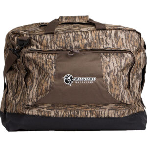 Cupped Waterfowl Wader Bag, Mossy Oak Bottomland