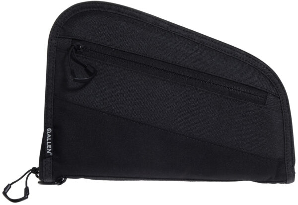 Allen Auto-Fit 2.0 9-Inch Handgun Case, Black