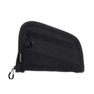 Allen Auto-Fit 2.0 Compact 7-Inch Handgun Case, Black