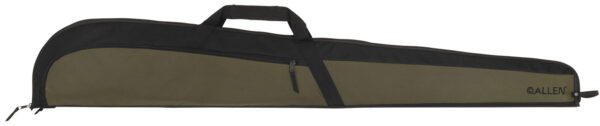 Allen Powell 52-Inch Shotgun Case, Green/Black