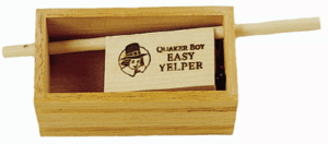 Quaker Boy Easy Yelper One-Handed Turkey Call