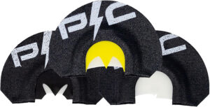 Power Calls Short Circuit Turkey Diaphragm Call 3-Pack