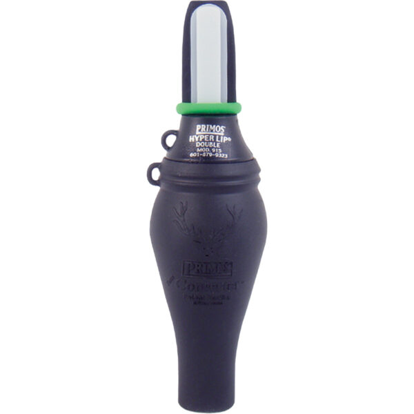 Primos Hyper LIP Double Elk Call with Tone Converter