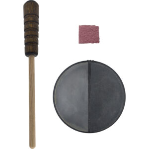 Quaker Boy Twin Tilt Glass and Slate Turkey Pot Call