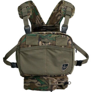 Blocker Outdoors Finisher Turkey Chest Pack, Mossy Oak Greenleaf