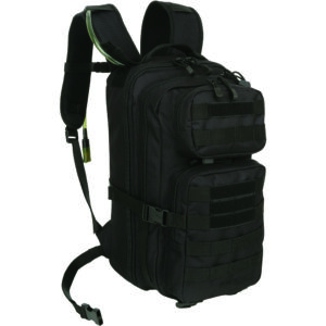 Fieldline Tactical Surge Hydration Pack, Black