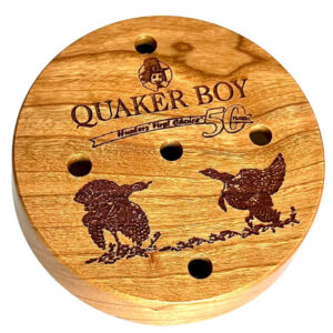Quaker Boy Aristocrat Slate Pot Call