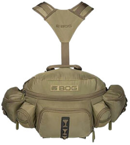 BOG Ultimatum Lumbar Fanny Pack, OD Green