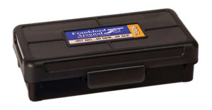 Frankford Arsenal Hinge-Top Ammo Box, 50 Round, 270 Win, 280 Rem and 25-06 Rem