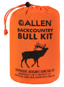 Allen Backcountry Bull Kit Elk Game Bag Set