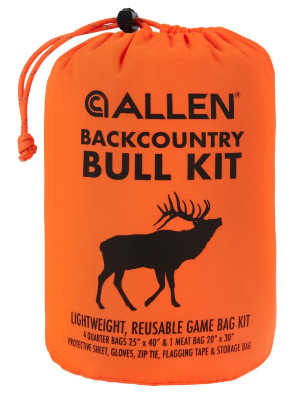 Allen Backcountry Bull Kit Elk Game Bag Set