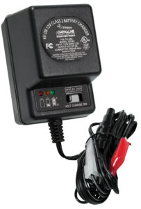 Wildgame Innovations 6V/12V Battery Charger