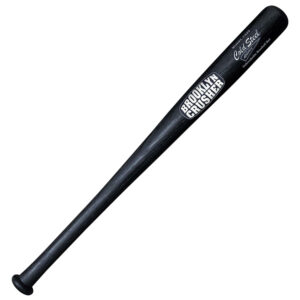 Cold Steel Brooklyn Crusher 29-Inch Black Polypropylene Bat