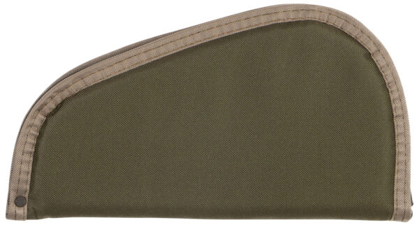Allen 11-Inch Earth Tone Handgun Case