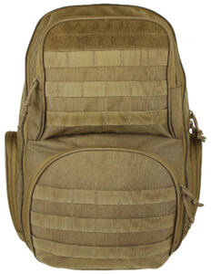 Advance Warrior Solutions Juggernaut 5 Day Pack Backpack, Tan