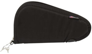 Allen 11-Inch Locking Handgun Case, Black