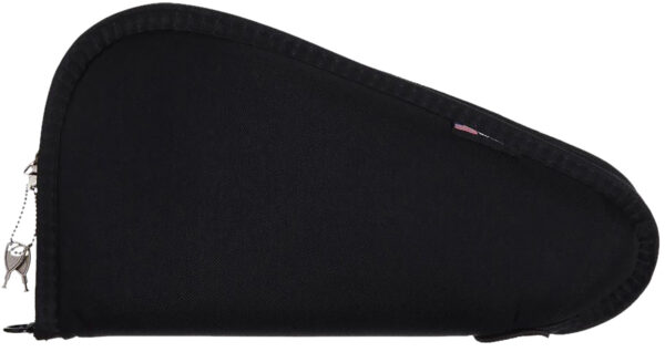 Allen 13-Inch Locking Handgun Case, Black