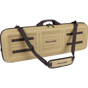 Plano Diverge EVA 38-Inch Rifle Case, Desert Tan
