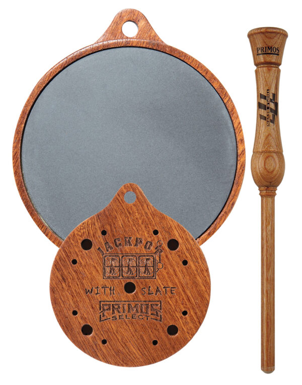 Primos Jackpot Slate Turkey Pot Call