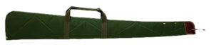 Bob Allen Hunter Series Canvas Shotgun Case, 52-inch Green