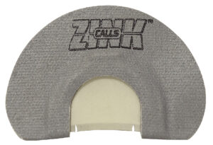 Zink Z-Yelper Double Reed Turkey Call, Double Cut