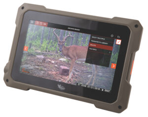 Wildgame Innovations Trail Pad Tablet 7-Inch SD Card Viewer