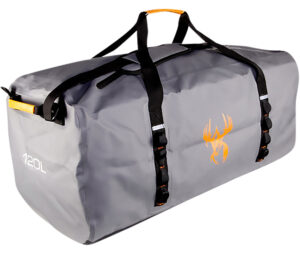 Wildgame Innovations ZeroTrace Scent Elimination Duffel Bag, 120-Liter