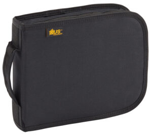 US PeaceKeeper Handgun Case, Black