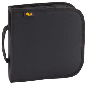 US PeaceKeeper Optics Ready Handgun Case, Black
