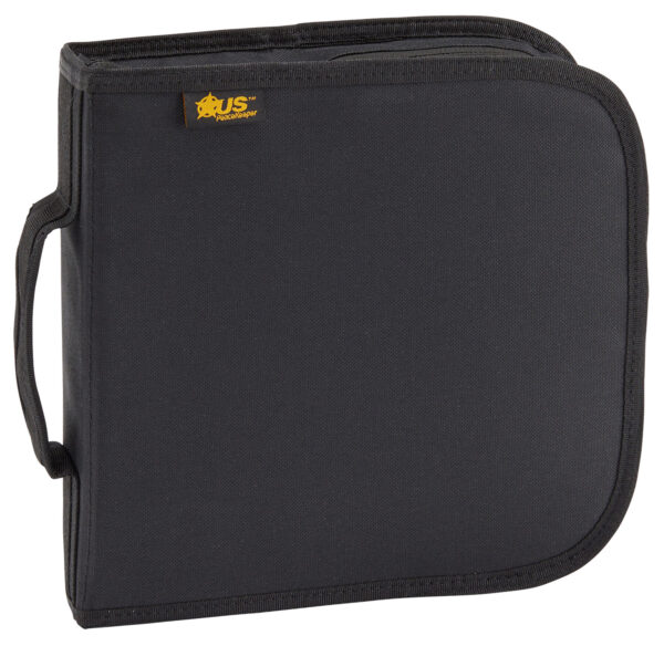 US PeaceKeeper Optics Ready Handgun Case, Black